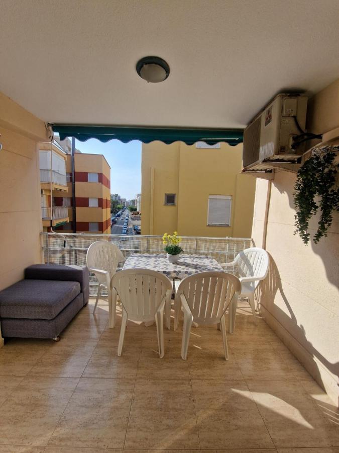 Atlantico Playa 3' Sin Ascensor Vt-52629-V Гандия Экстерьер фото