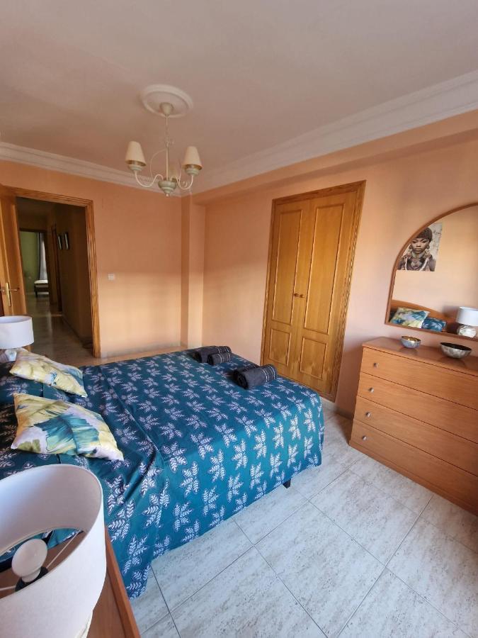 Atlantico Playa 3' Sin Ascensor Vt-52629-V Гандия Экстерьер фото