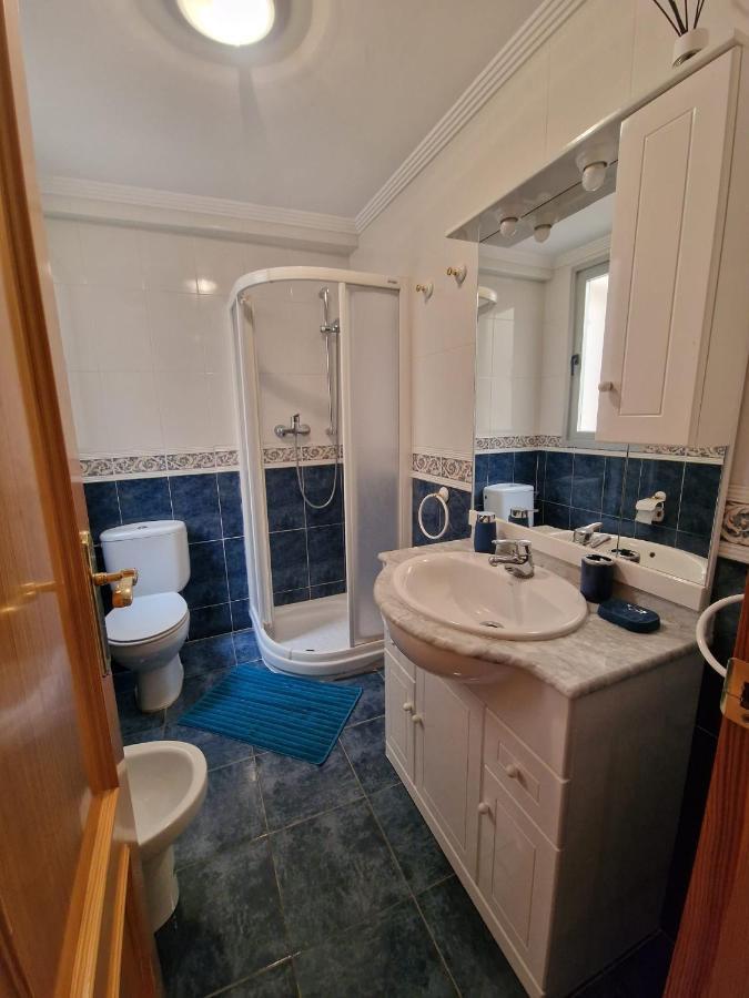 Atlantico Playa 3' Sin Ascensor Vt-52629-V Гандия Экстерьер фото