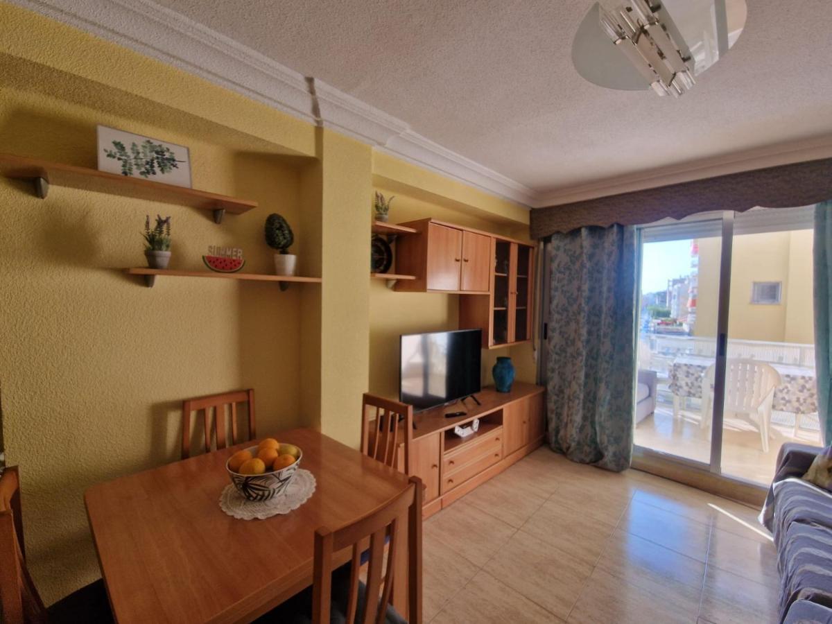 Atlantico Playa 3' Sin Ascensor Vt-52629-V Гандия Экстерьер фото